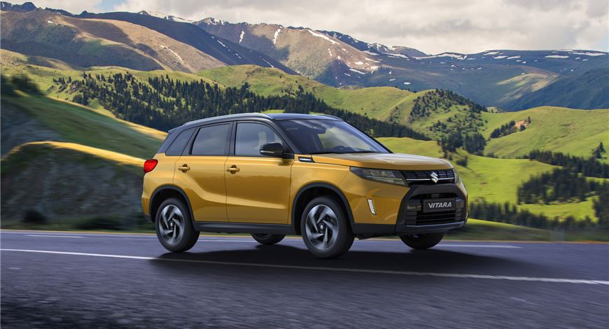 Suzuki VITARA HYBRID 2024